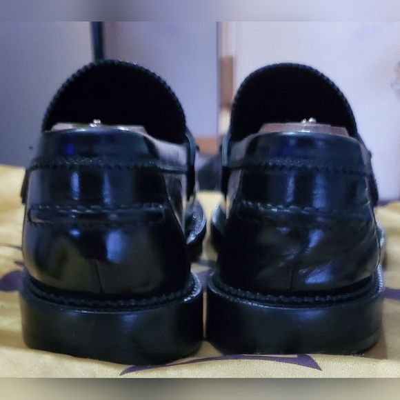 Louis Vuitton Major loafers - Picture 6 of 9